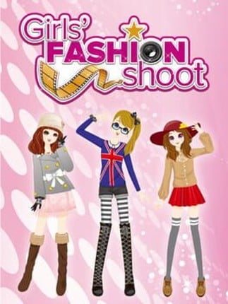 Girls' Fashion Shoot Game Cover