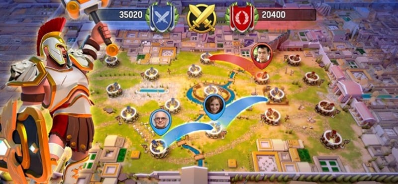 Gladiator Heroes Arena Legends screenshot