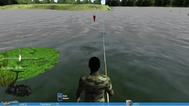 GoFishing 3D Image