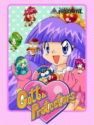 Gotta Protectors Game Cover