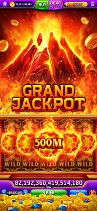 Grand Cash™: Spin Vegas Slots screenshot
