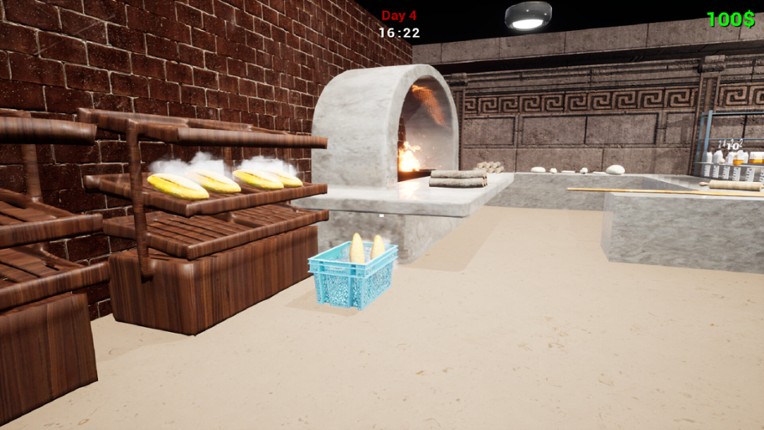 Grandfather’s Bakery screenshot