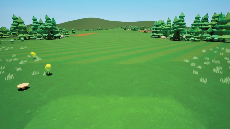 Grass Gnome Golf Image