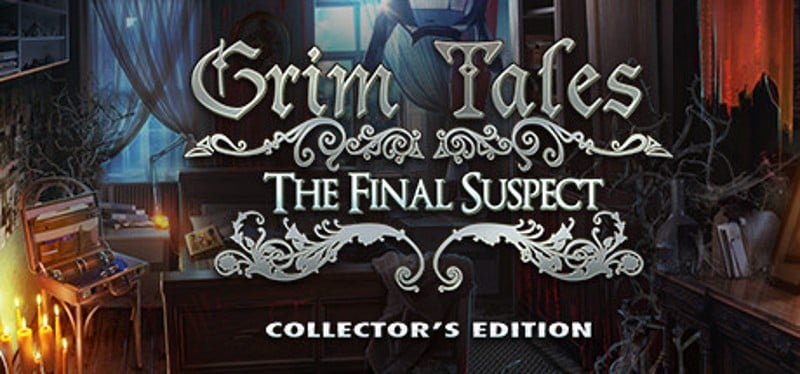 Grim Tales: The Final Suspect Collector's Edition Image