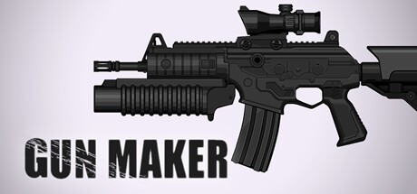 Games like Gun Maker - pimp my weapon