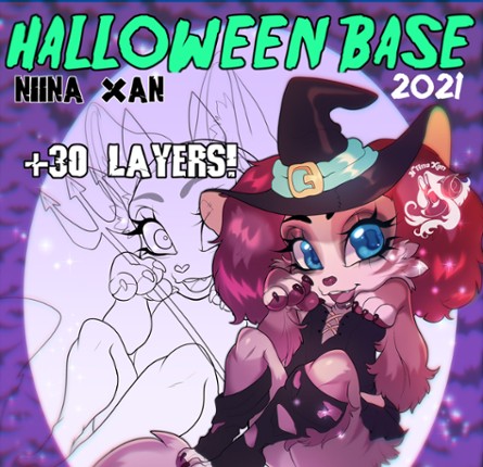 ★ Halloween 2021 chibi ★ Image