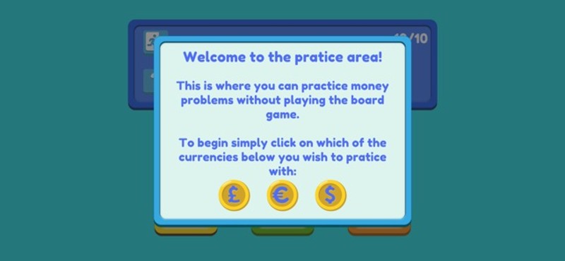 Happy Shoppers: Money maths! screenshot