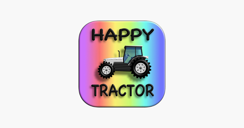 Happy Tractor Image