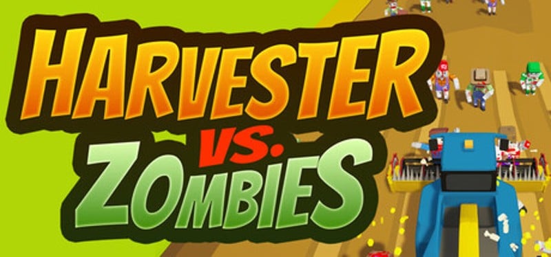 Harvester vs. Zombies Image