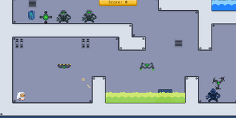 Heat Death of the Universe screenshot
