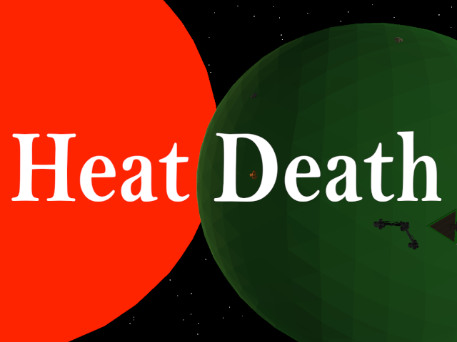 Games like Heat Death