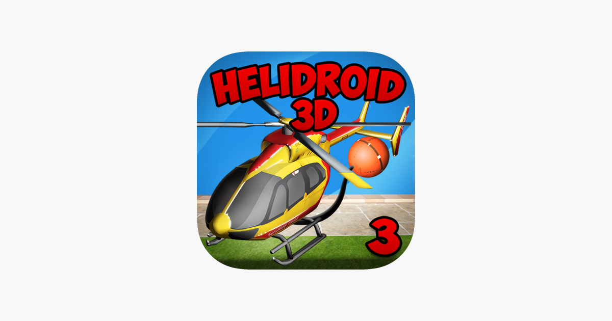 Games like Helidroid 3: 3D RC Helicopter