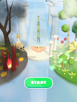 Hell or Paradise screenshot