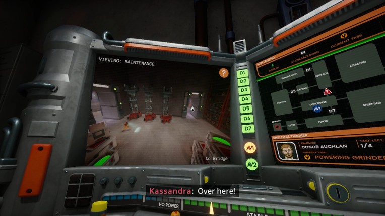 Help Is On The Way screenshot