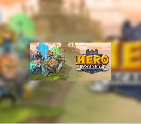 Hero Academy Image