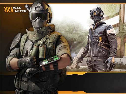 Games like Hero Shooter