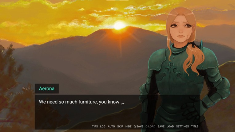 Hero's Last Words Image