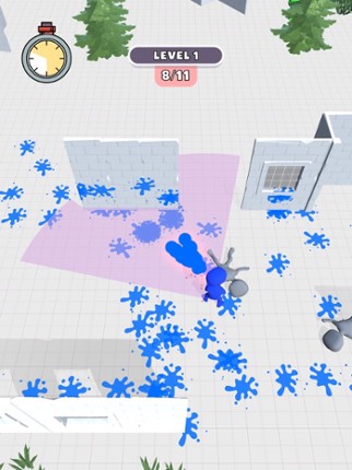 Hide and Catch Image