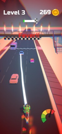 Highway Master 3D screenshot