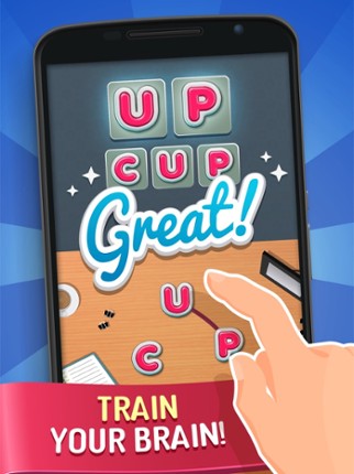 Homewords screenshot