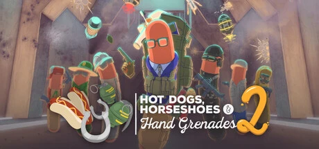 Games like Hot Dogs, Horseshoes & Hand Grenades 2