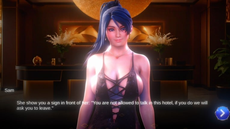 Hotel VIP screenshot
