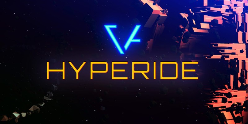 Hyperide: Vector Raid Game Cover