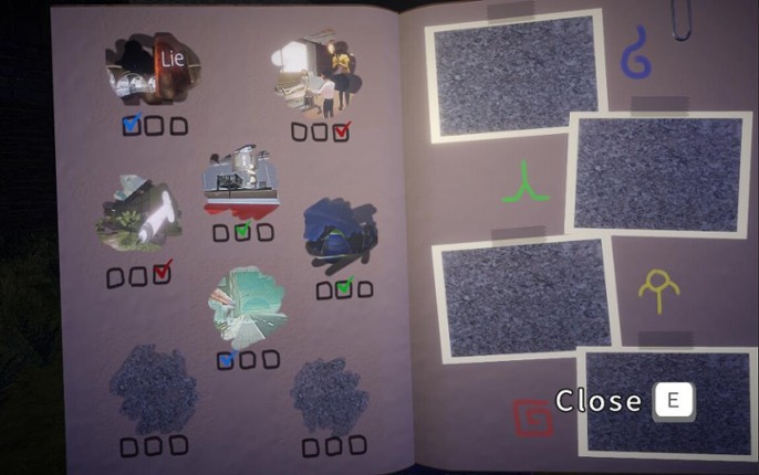 I Think screenshot