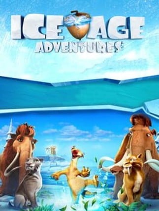 Ice Age Adventures Game Cover