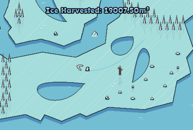 Ice Drop screenshot