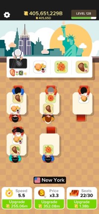 Idle Restaurant screenshot