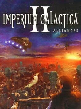Games like Imperium Galactica II: Alliances
