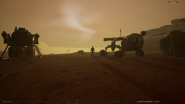 In The Long Run The Game screenshot