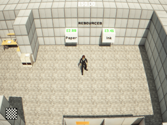 Infinite Circulation screenshot