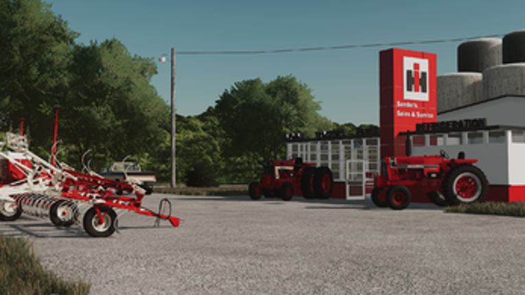 International Harvester 1066 Image