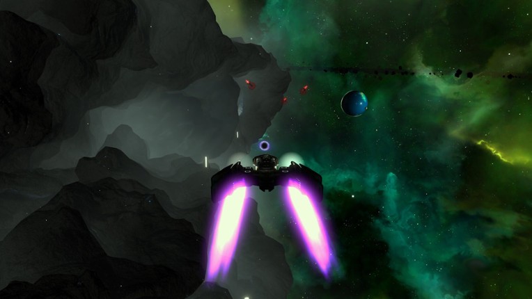 Into the M.A.W. screenshot