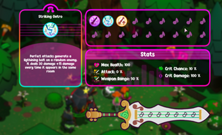 Into the Soundscape screenshot