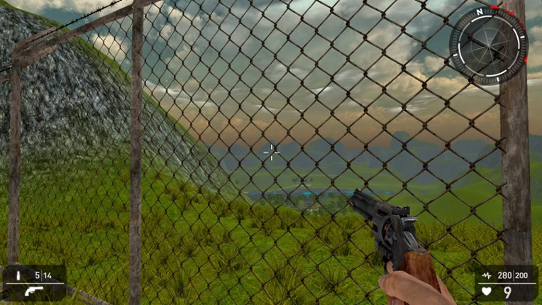 ISIS Simulator Image