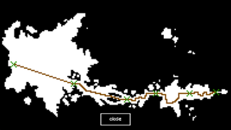 Isle of dogs : on Spots's tracks screenshot