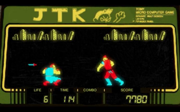 Jack The Fist Image