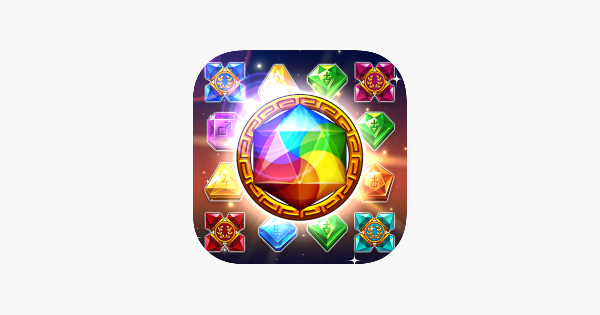 Games like Jewel Athena: Match3 Puzzle