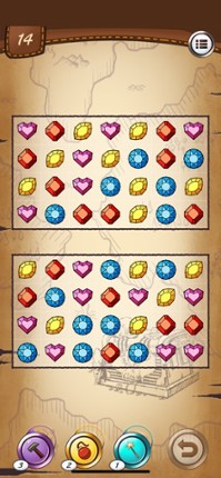 Jewels - solve and hunt screenshot