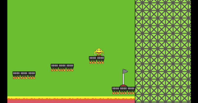 Jumpy School Beta screenshot