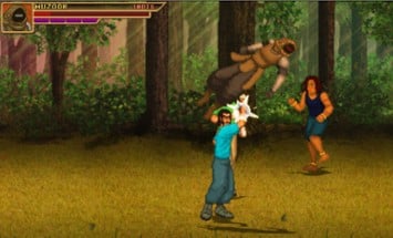 Just Beat Em Up : World of Fury Image