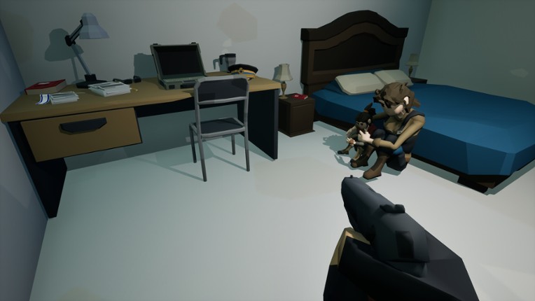 Justice Became Prey screenshot