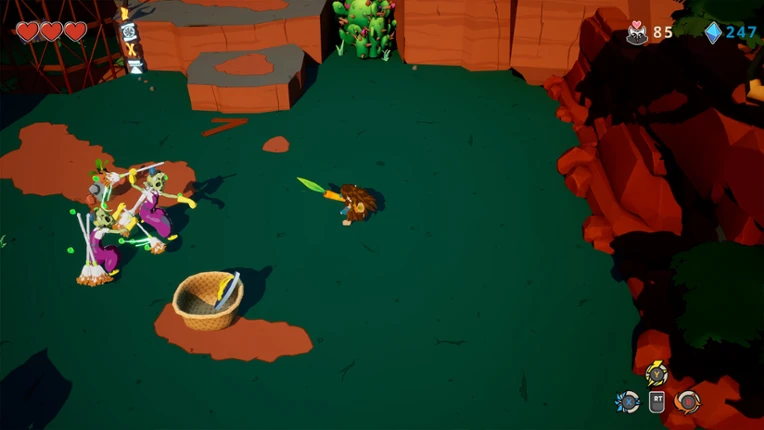 Kalanoro screenshot