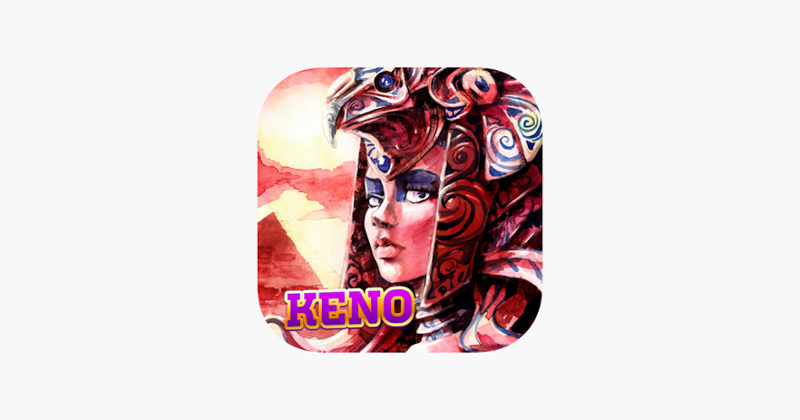 Keno Cleopatra Game Cover