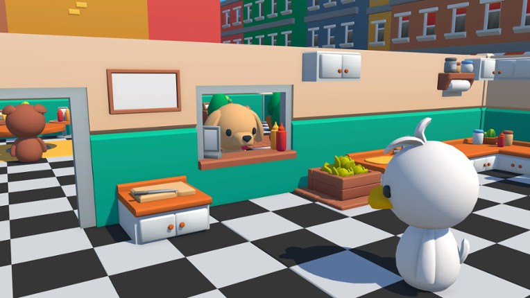 Kitchen Delights screenshot