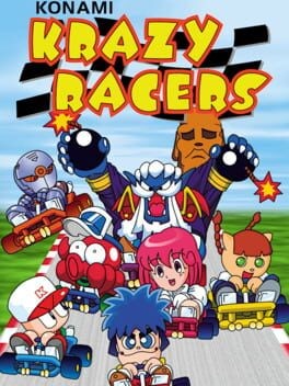 Games like Konami Krazy Racers