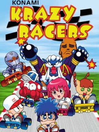 Konami Krazy Racers Image